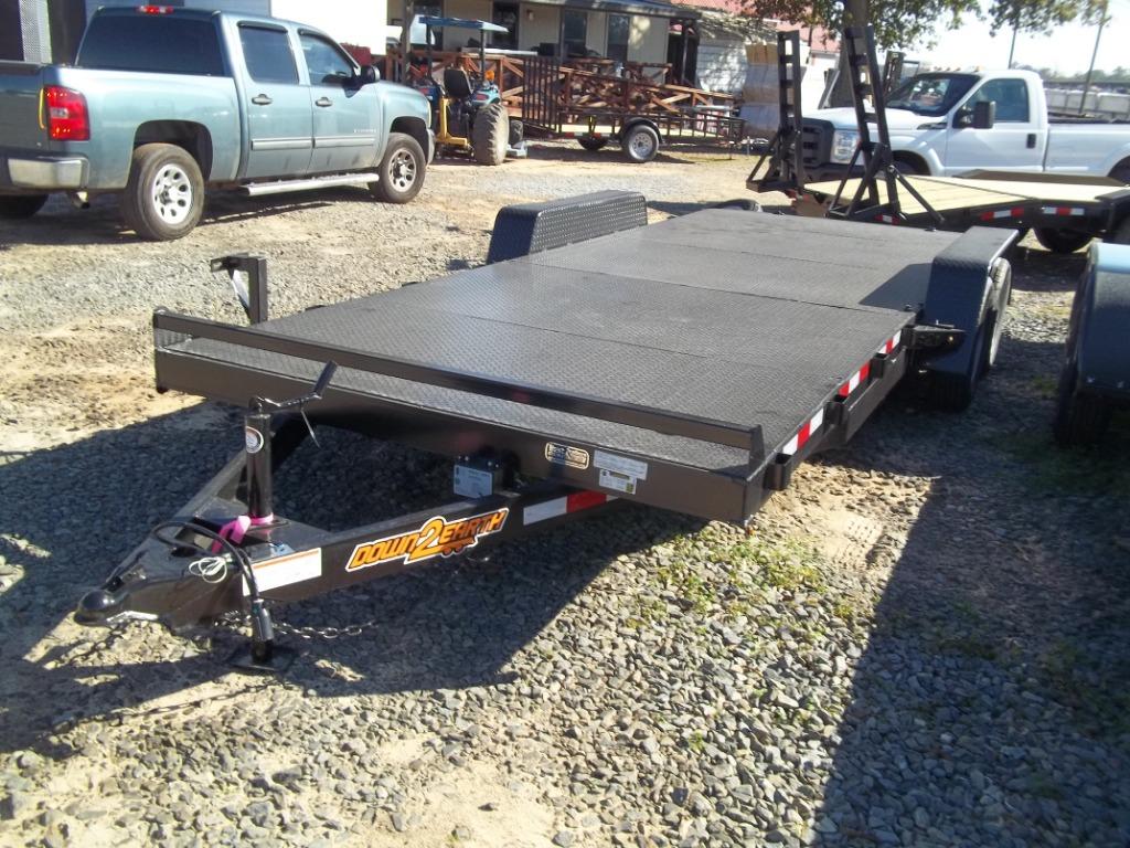 2022 Down To Earth Down To Earth Trailers - $5,495